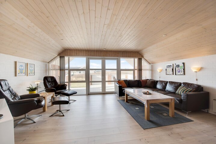 Ferienhaus i6569 in Frans Julius Vej 14, Søndervig - Bild #7