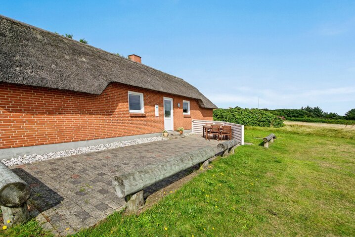 Ferienhaus i6569 in Frans Julius Vej 14, Søndervig - Bild #26