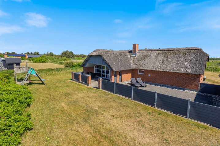 Sommerhus i6569 på Frans Julius Vej 14, Søndervig - Billede #0