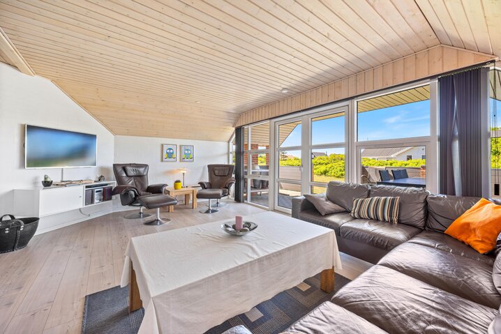 Sommerhus i6569 på Frans Julius Vej 14, Søndervig - Billede #1
