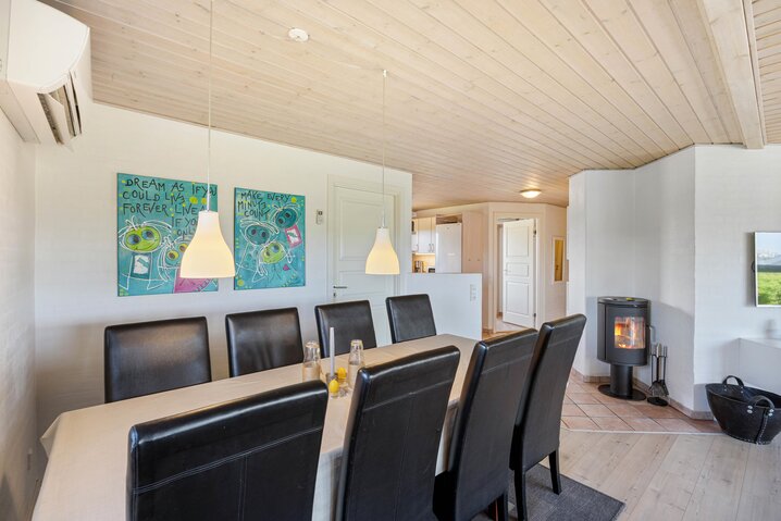 Sommerhus i6569 på Frans Julius Vej 14, Søndervig - Billede #8