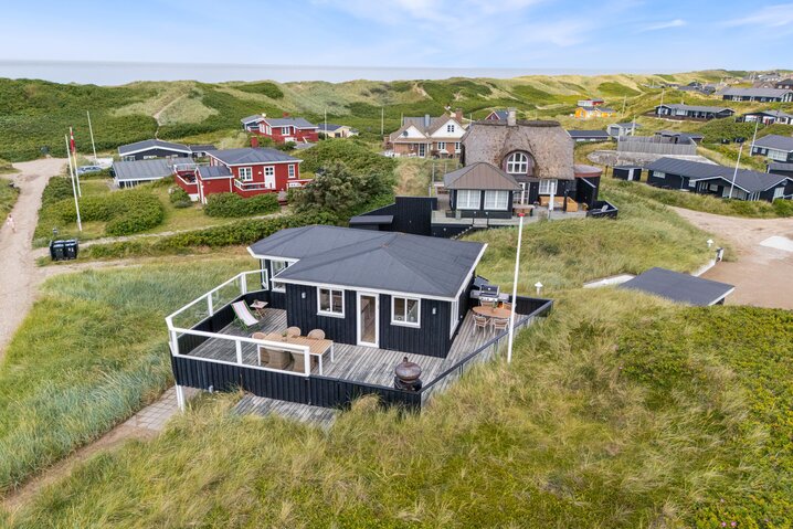 Ferienhaus i6572 in Lodbergsvej 113, Søndervig - Bild #0