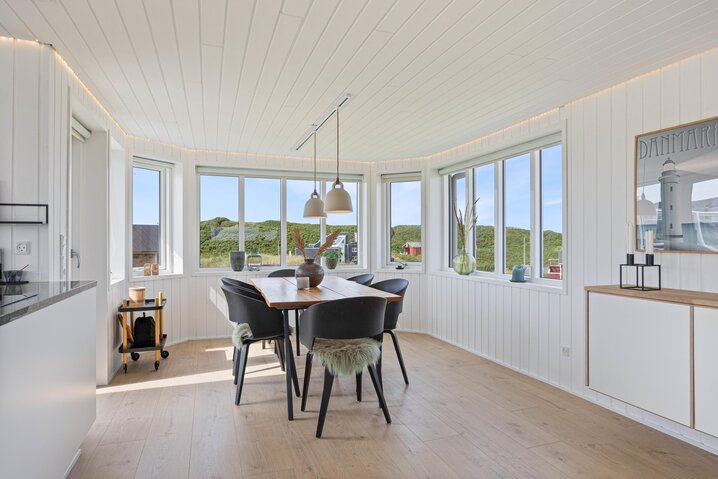 Ferienhaus i6572 in Lodbergsvej 113, Søndervig - Bild #5