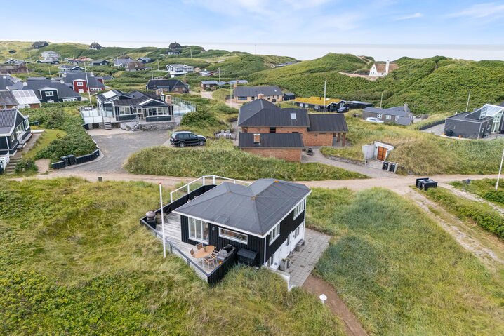 Ferienhaus i6572 in Lodbergsvej 113, Søndervig - Bild #20