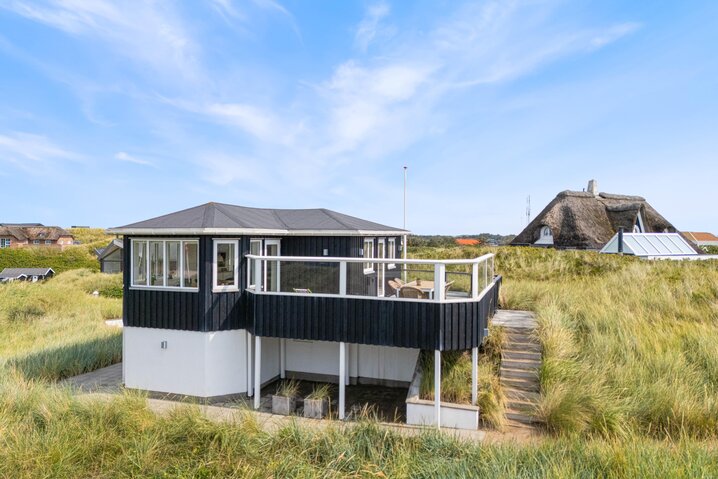 Ferienhaus i6572 in Lodbergsvej 113, Søndervig - Bild #21