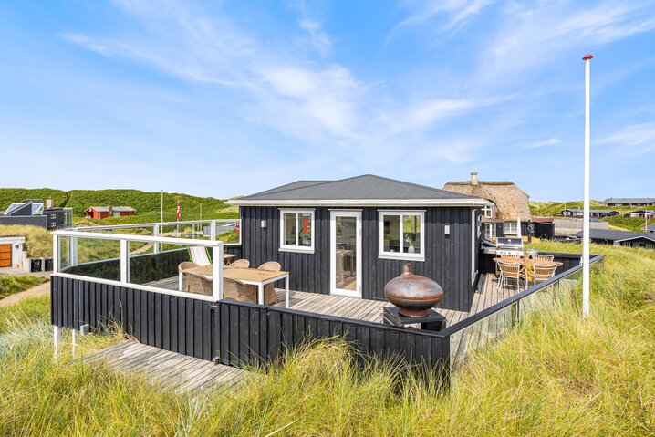 Ferienhaus i6572 in Lodbergsvej 113, Søndervig - Bild #22