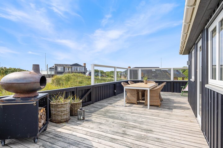 Ferienhaus i6572 in Lodbergsvej 113, Søndervig - Bild #23