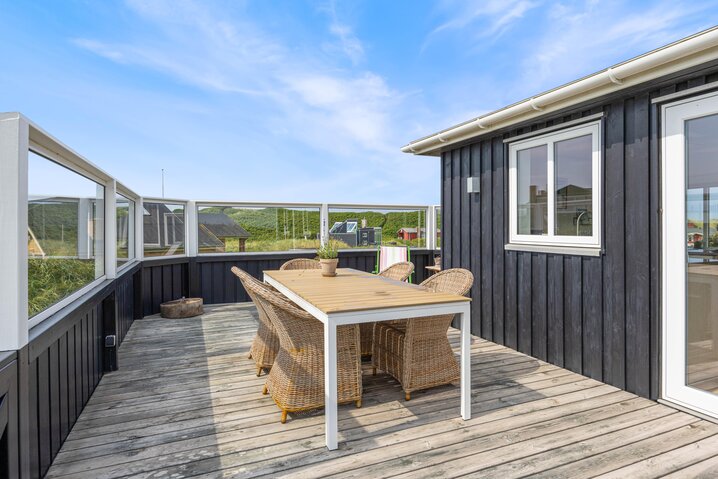 Ferienhaus i6572 in Lodbergsvej 113, Søndervig - Bild #24