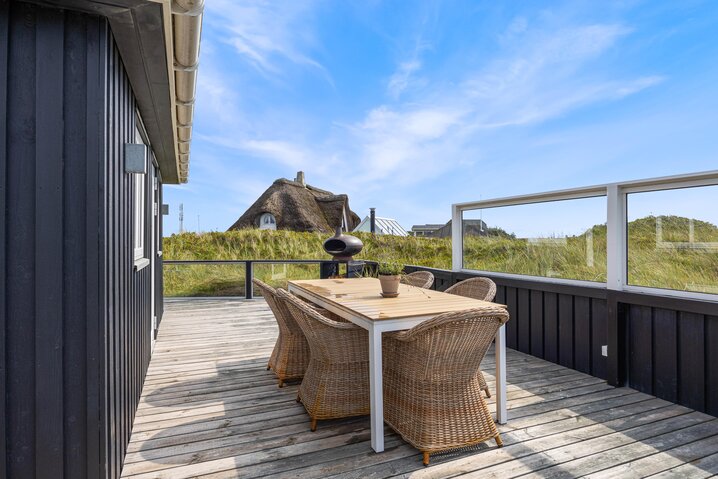 Ferienhaus i6572 in Lodbergsvej 113, Søndervig - Bild #26