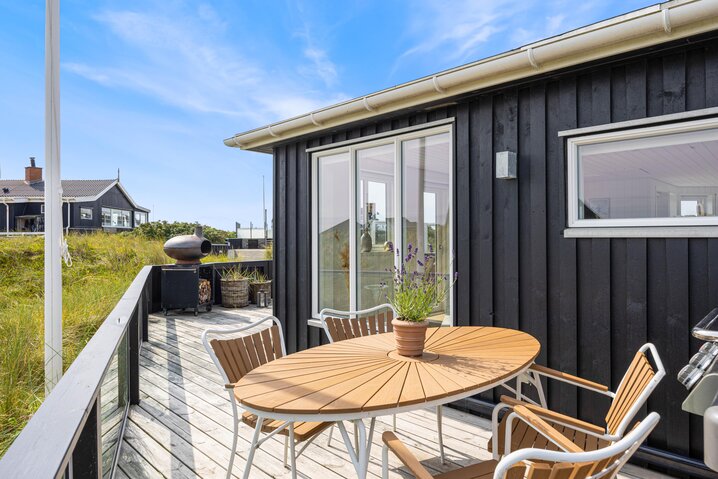 Ferienhaus i6572 in Lodbergsvej 113, Søndervig - Bild #27