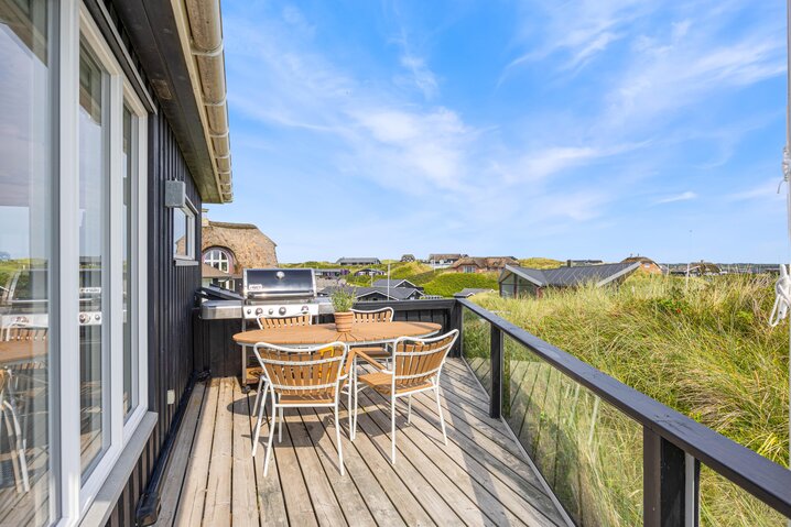 Ferienhaus i6572 in Lodbergsvej 113, Søndervig - Bild #28