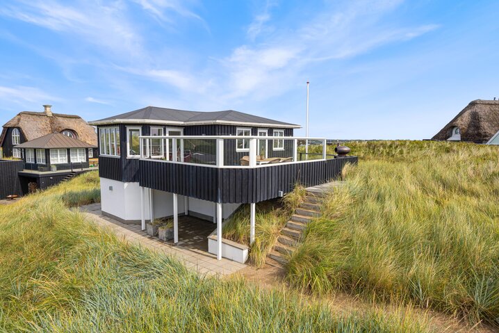 Ferienhaus i6572 in Lodbergsvej 113, Søndervig - Bild #29