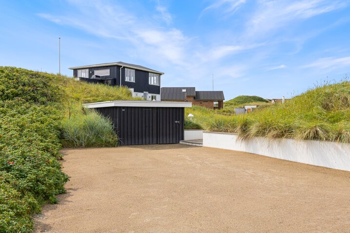 Ferienhaus i6572 in Lodbergsvej 113, Søndervig - Bild #35