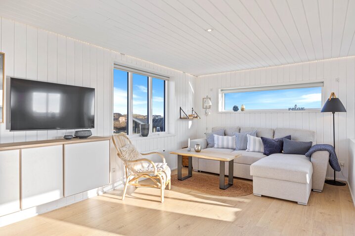 Ferienhaus i6572 in Lodbergsvej 113, Søndervig - Bild #1