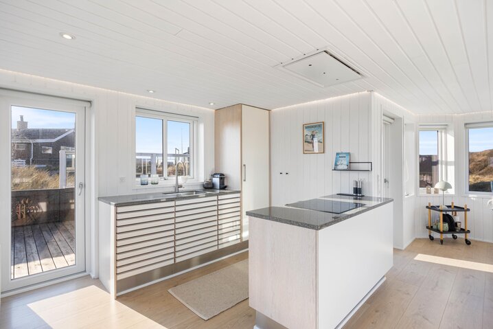 Ferienhaus i6572 in Lodbergsvej 113, Søndervig - Bild #2