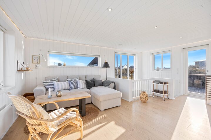 Ferienhaus i6572 in Lodbergsvej 113, Søndervig - Bild #3