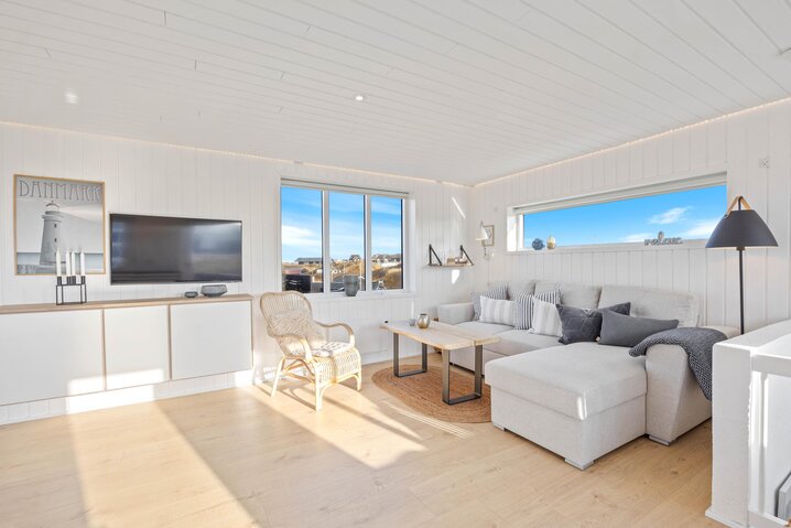 Ferienhaus i6572 in Lodbergsvej 113, Søndervig - Bild #4