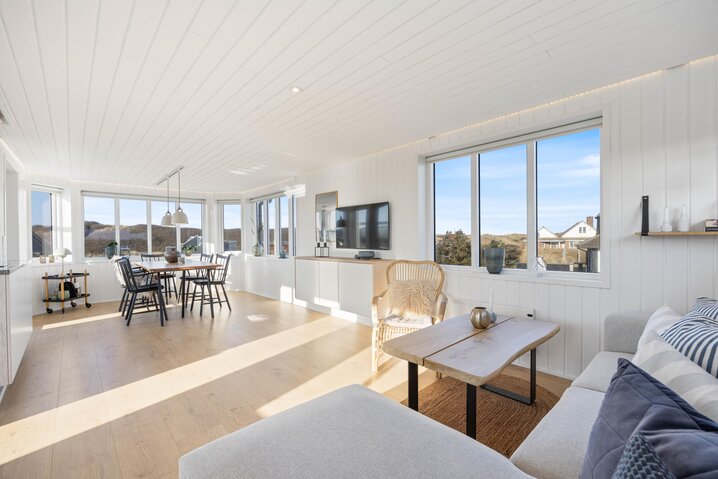 Ferienhaus i6572 in Lodbergsvej 113, Søndervig - Bild #5