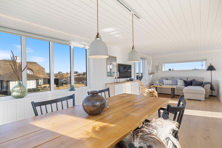 Ferienhaus i6572 in Lodbergsvej 113, Søndervig - Bild #6