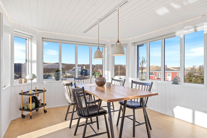 Ferienhaus i6572 in Lodbergsvej 113, Søndervig - Bild #7