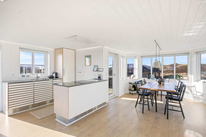 Ferienhaus i6572 in Lodbergsvej 113, Søndervig - Bild #9