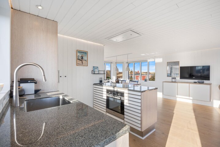 Ferienhaus i6572 in Lodbergsvej 113, Søndervig - Bild #10