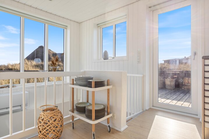 Ferienhaus i6572 in Lodbergsvej 113, Søndervig - Bild #12