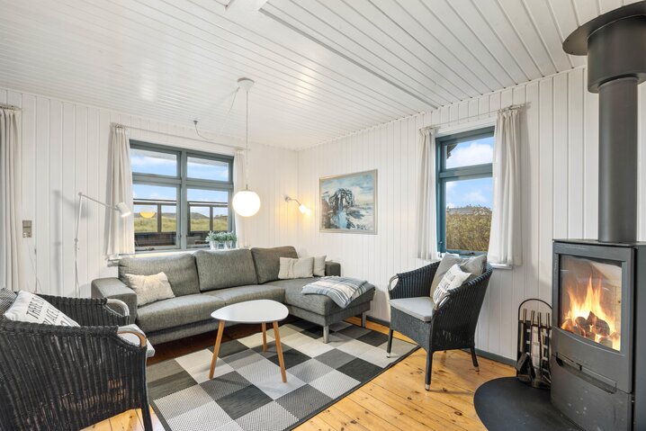 Sommerhus i6573 på Nordsøvej 418, Søndervig - Billede #1