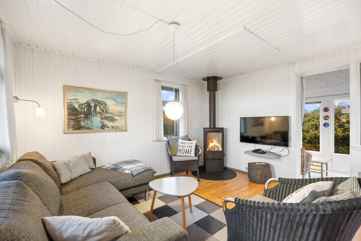 Sommerhus i6573 på Nordsøvej 418, Søndervig - Billede #3