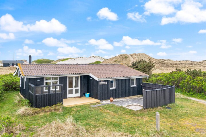 Sommerhus i6573 på Nordsøvej 418, Søndervig - Billede #0