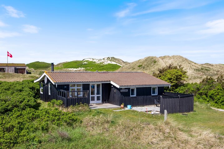 Holiday home i6573 at Nordsøvej 418, Søndervig - Picture #0