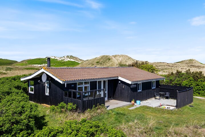 Holiday home i6573 at Nordsøvej 418, Søndervig - Picture #20