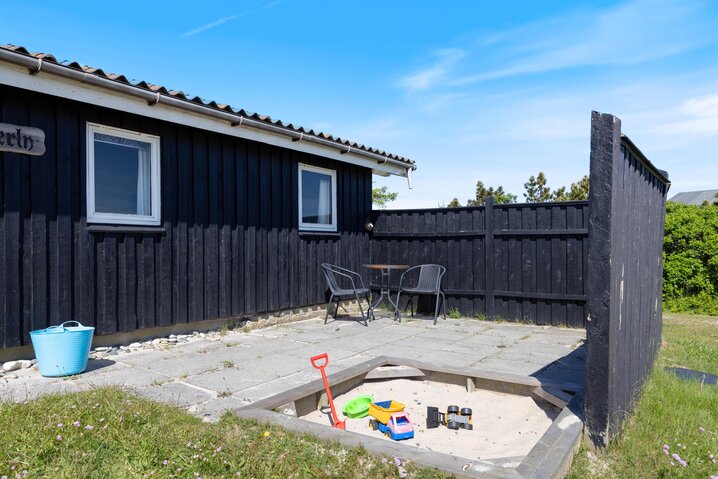 Holiday home i6573 at Nordsøvej 418, Søndervig - Picture #24