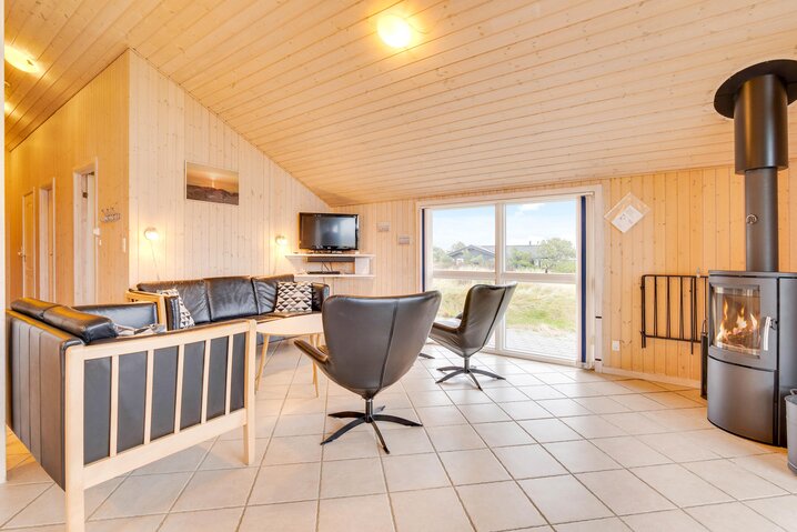 Sommerhus i6574 på Nordsøvej 322, Søndervig - Billede #1