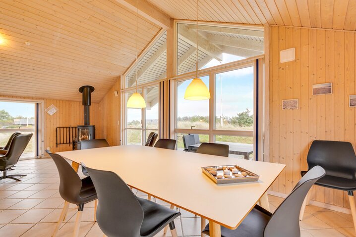 Sommerhus i6574 på Nordsøvej 322, Søndervig - Billede #6