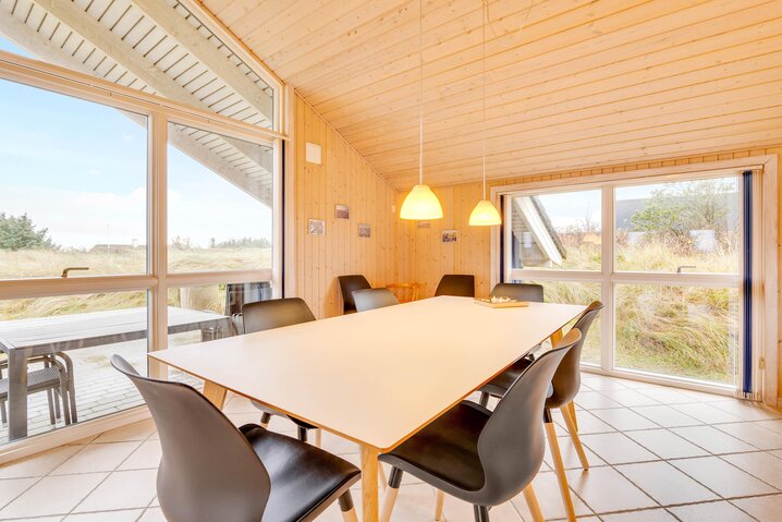 Sommerhus i6574 på Nordsøvej 322, Søndervig - Billede #7