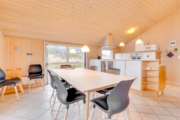 Sommerhus i6574 på Nordsøvej 322, Søndervig - Billede #8