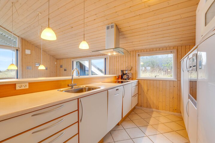 Sommerhus i6574 på Nordsøvej 322, Søndervig - Billede #9