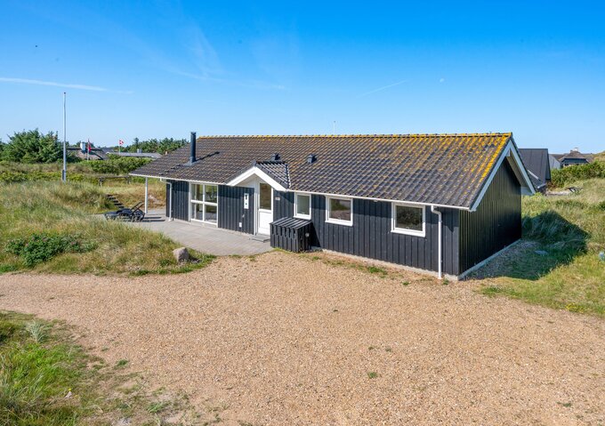 Sommerhus i6574 på Nordsøvej 322, Søndervig - Billede #26