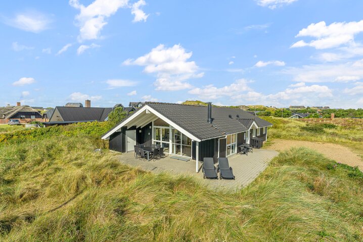 Ferienhaus i6574 in Nordsøvej 322, Søndervig - Bild #0