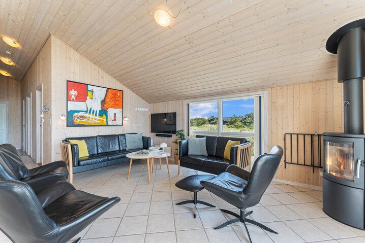 Ferienhaus i6574 in Nordsøvej 322, Søndervig - Bild #1