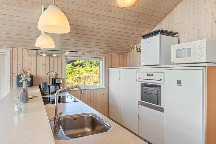 Ferienhaus i6574 in Nordsøvej 322, Søndervig - Bild #2