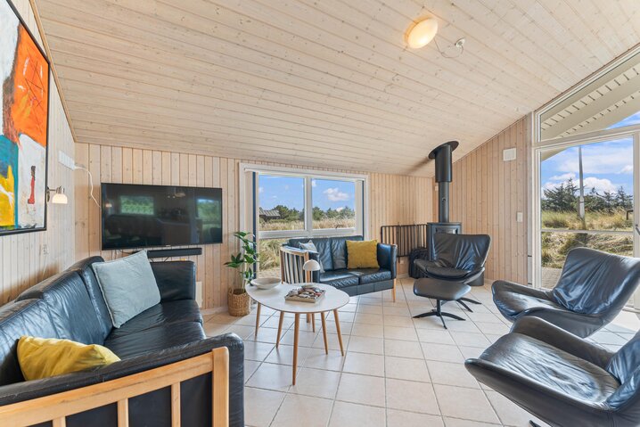 Ferienhaus i6574 in Nordsøvej 322, Søndervig - Bild #3