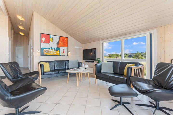 Ferienhaus i6574 in Nordsøvej 322, Søndervig - Bild #4