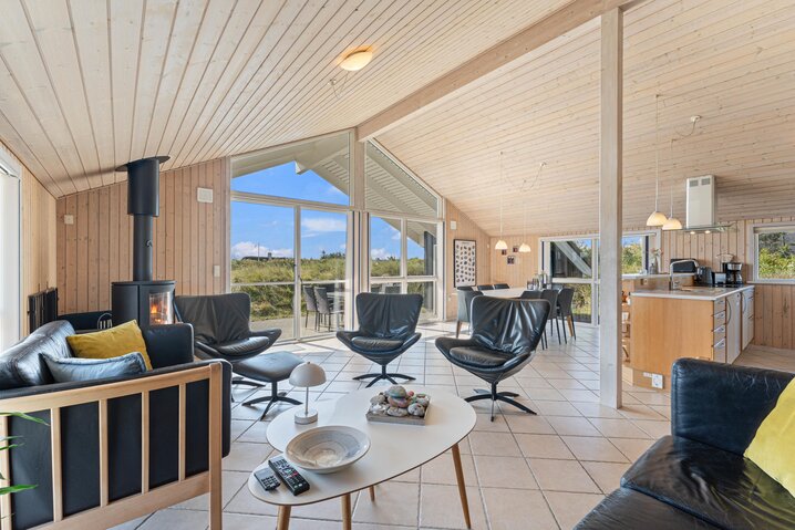 Ferienhaus i6574 in Nordsøvej 322, Søndervig - Bild #5