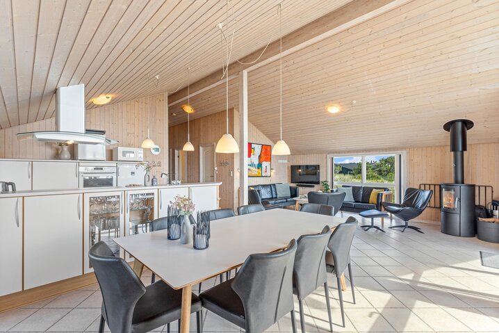 Ferienhaus i6574 in Nordsøvej 322, Søndervig - Bild #6