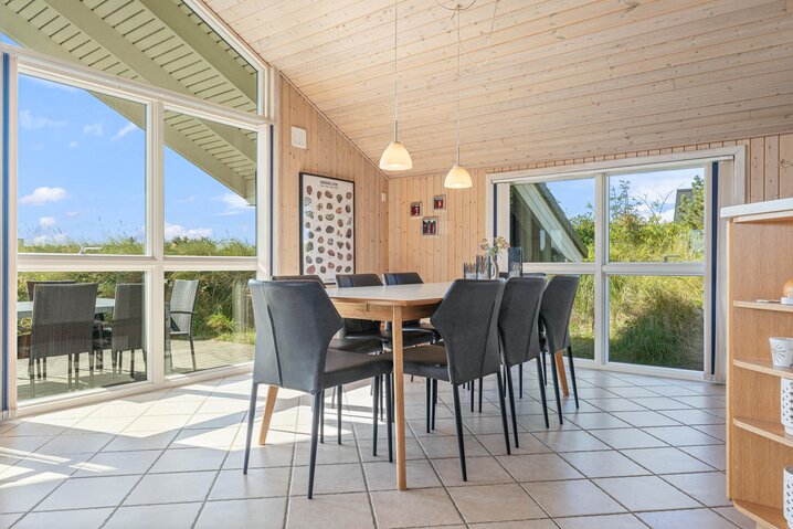 Ferienhaus i6574 in Nordsøvej 322, Søndervig - Bild #7