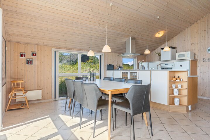 Ferienhaus i6574 in Nordsøvej 322, Søndervig - Bild #8