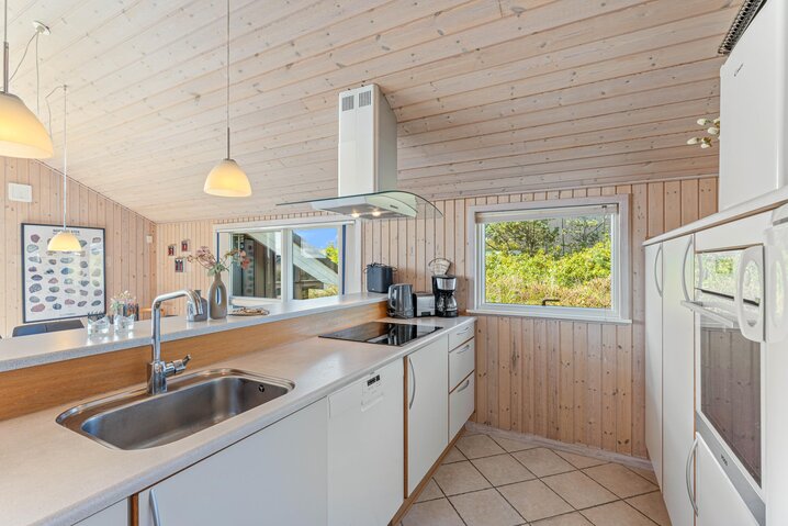Ferienhaus i6574 in Nordsøvej 322, Søndervig - Bild #9