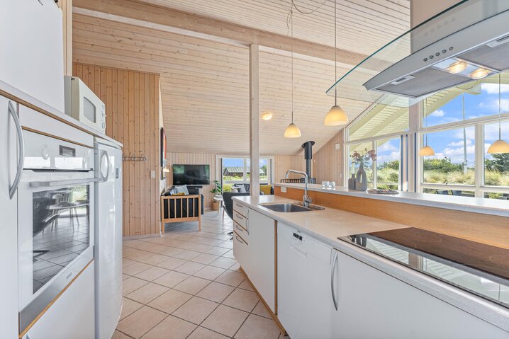 Ferienhaus i6574 in Nordsøvej 322, Søndervig - Bild #10